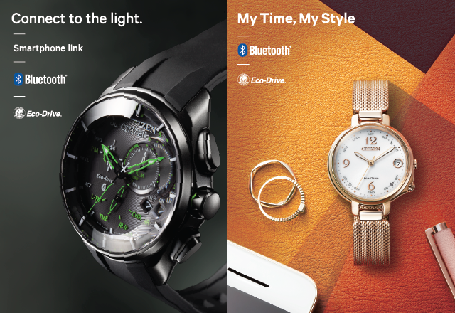 Citizen bluetooth watch app new arrivals